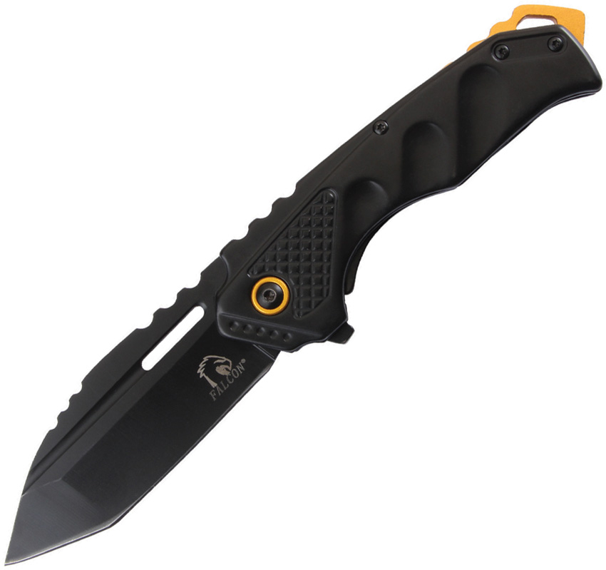 Framelock A/O Black