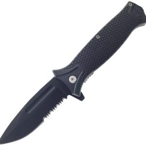 Linerlock A/O Black