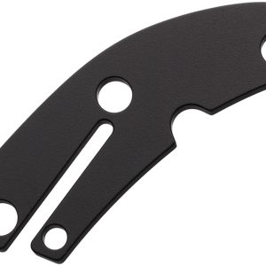 Ti Delica Backspacer DLC