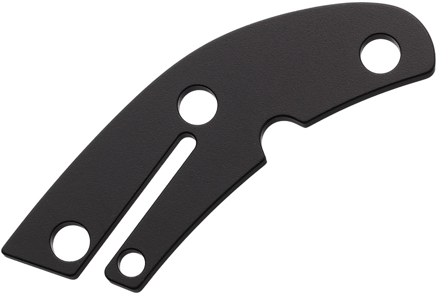 Ti Delica Backspacer DLC