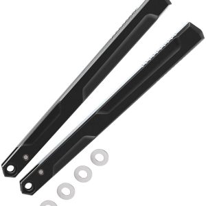 Lucha Handles Black