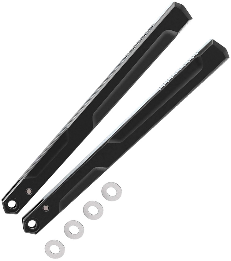 Lucha Handles Black
