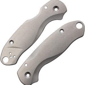 Lotus PM3 Handle Scales Ti