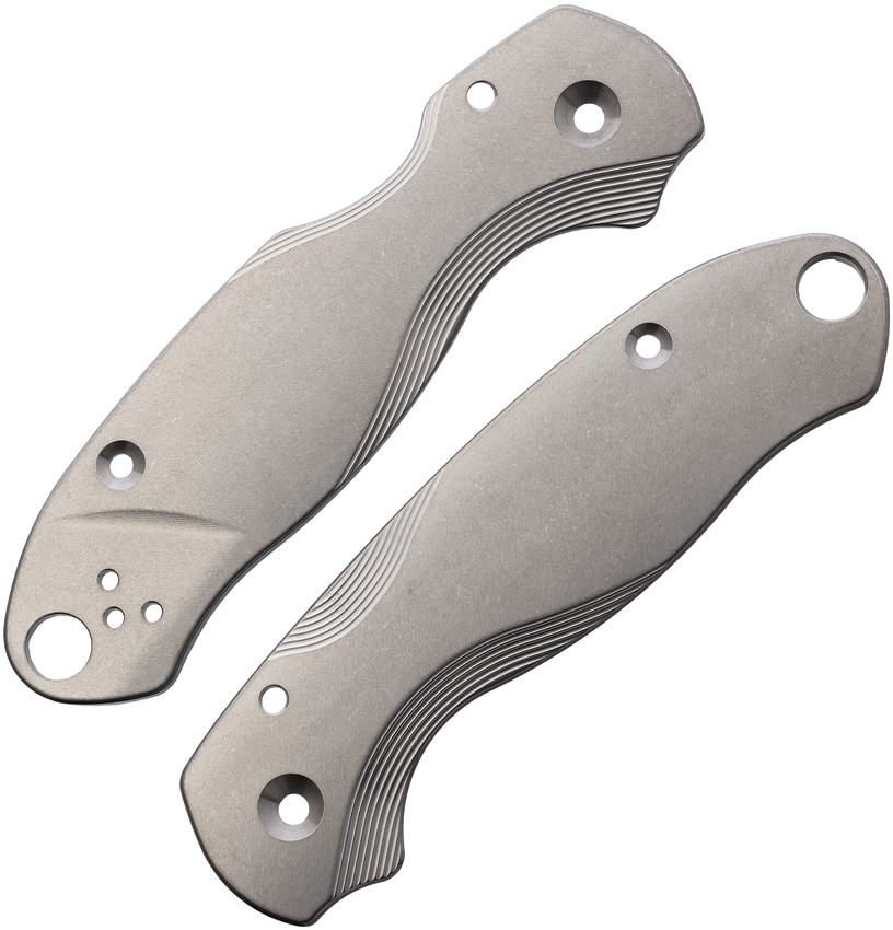Lotus PM3 Handle Scales Ti
