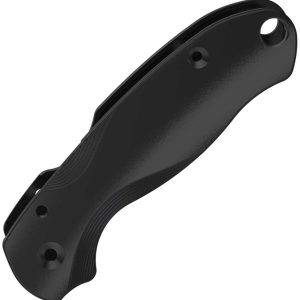 Para 3 Lotus Handle Scales Blk