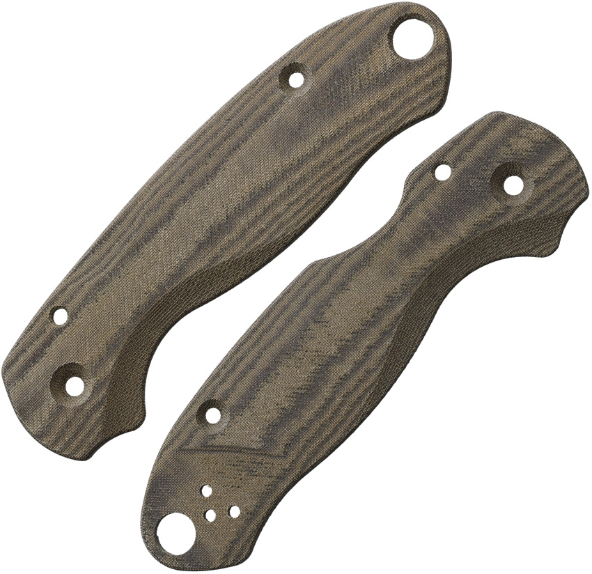 Lotus Para 3 Handle Scales Mic