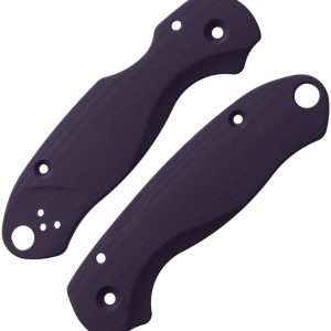 Para Military 3 Scales Purple
