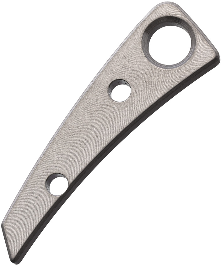 Pilar 3 Backspacer Titanium