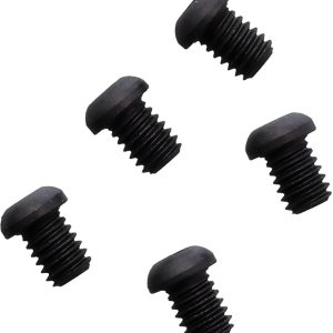 Minimalist Screws  Black