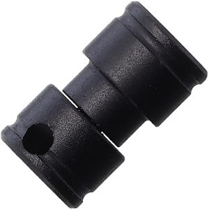Bugout Slotted Thumbstud BLK