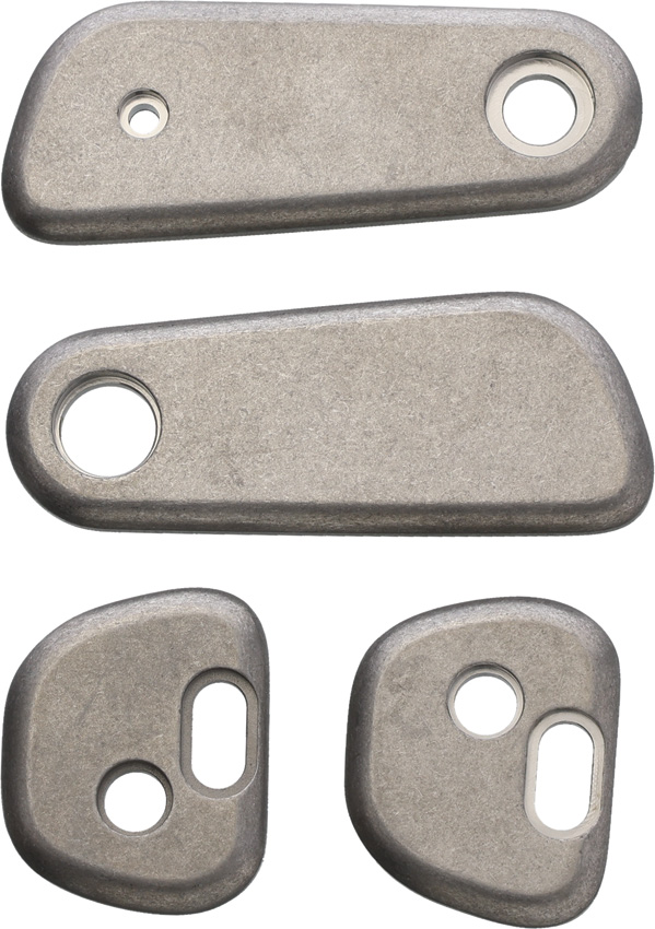 Redstone Scales Titanium SW