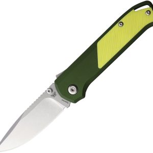 Arcade Shark-Lock Grn/Yellow