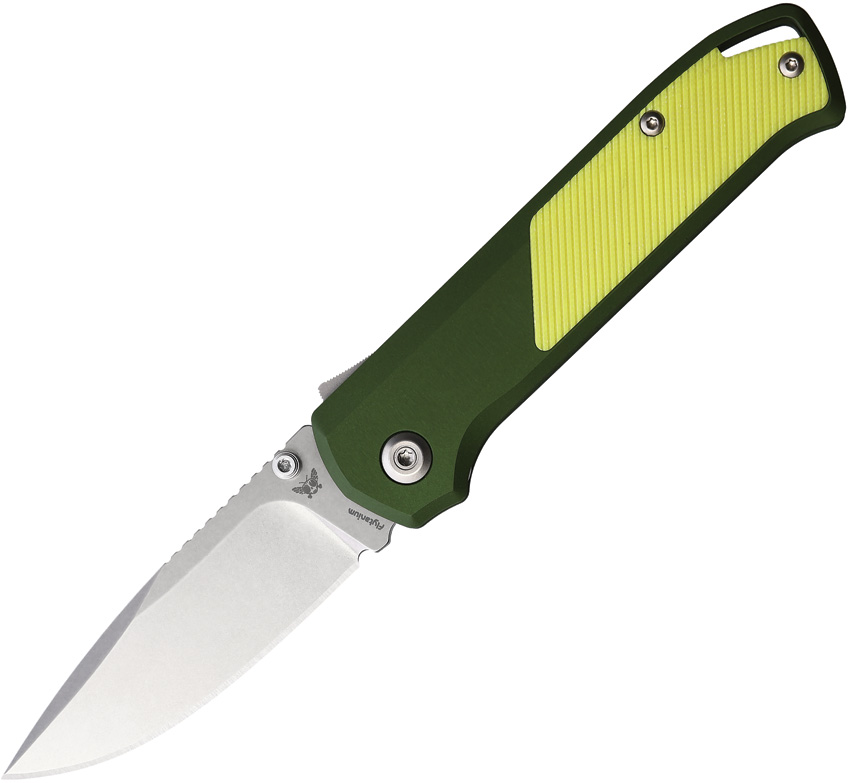 Arcade Shark-Lock Grn/Yellow