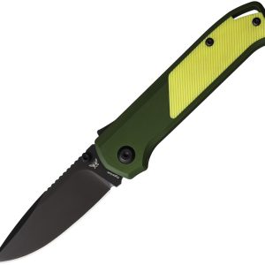 Arcade Shark-Lock Grn/Yellow