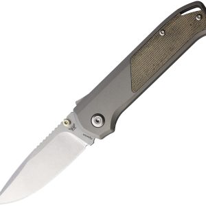 Arcade Shark-Lock Gray