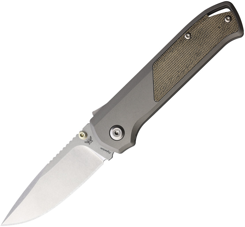 Arcade Shark-Lock Gray