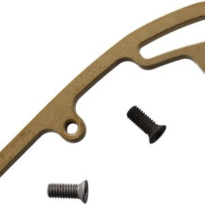 Flytanium Arcade Backspacer SW Brass FLY1276 product image