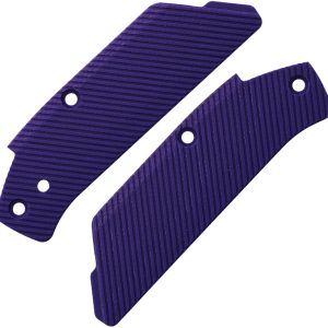 Arcade Inlay Purple G10