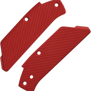 Arcade Inlay Red G10