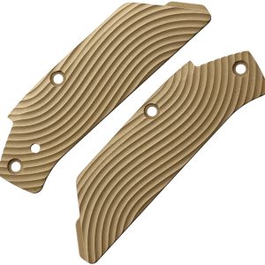 Arcade Inlay SW Brass