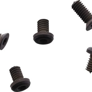 Arcade Screw Set Black TI