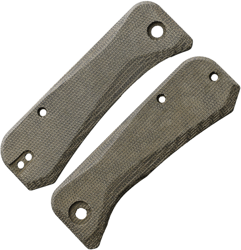 Groove Banter Scales Micarta