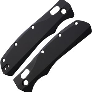 Deka Handle Scales Ti Black