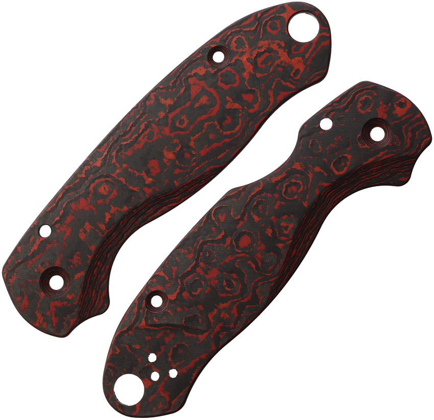 Para 3 Lotus Scales Lava