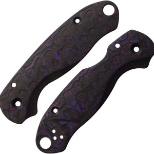 Para 3 Lotus Scales Purple