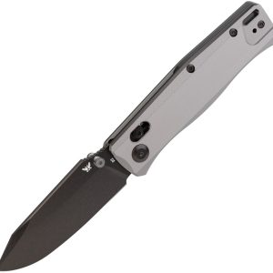 Flytanium BEEF Crossbar Lock Gray PVD FLY1386GSB product image