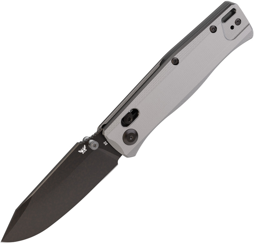 BEEF Crossbar Lock Gray PVD