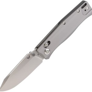 Flytanium BEEF Crossbar Lock Gray SW FLY1386GSS product image