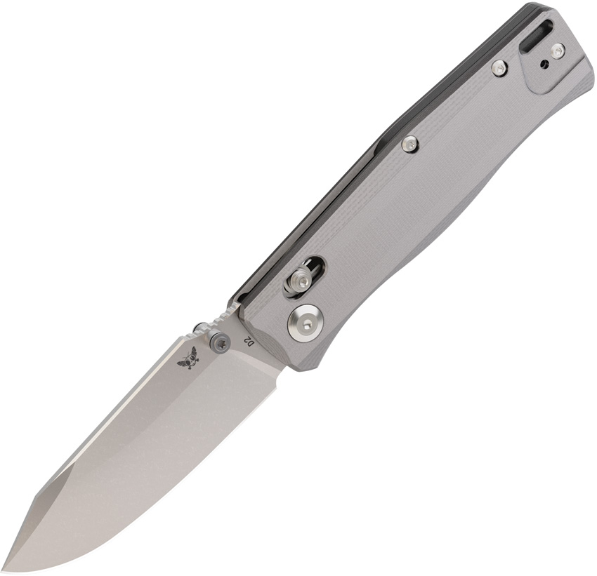 BEEF Crossbar Lock Gray SW