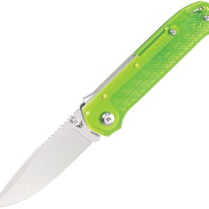 Arcade Lite Shark-Lock Green