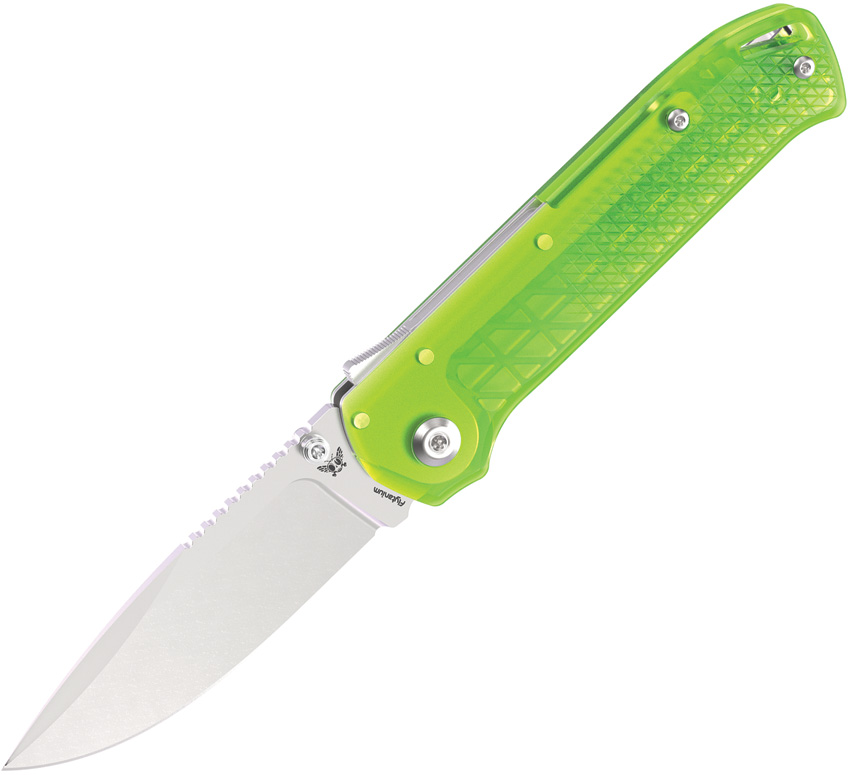 Arcade Lite Shark-Lock Green