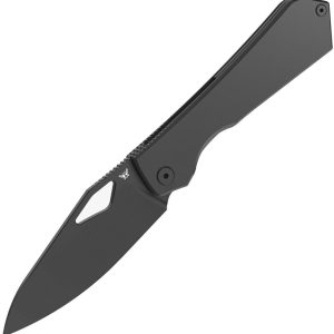 Theory Framelock Black