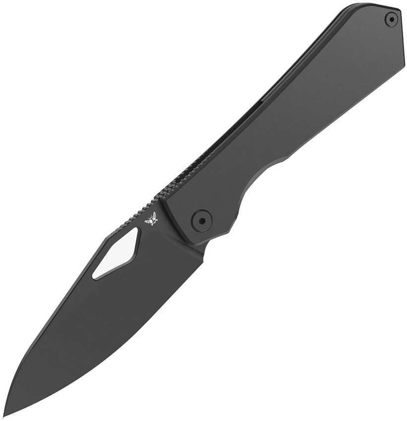 Theory Framelock Black