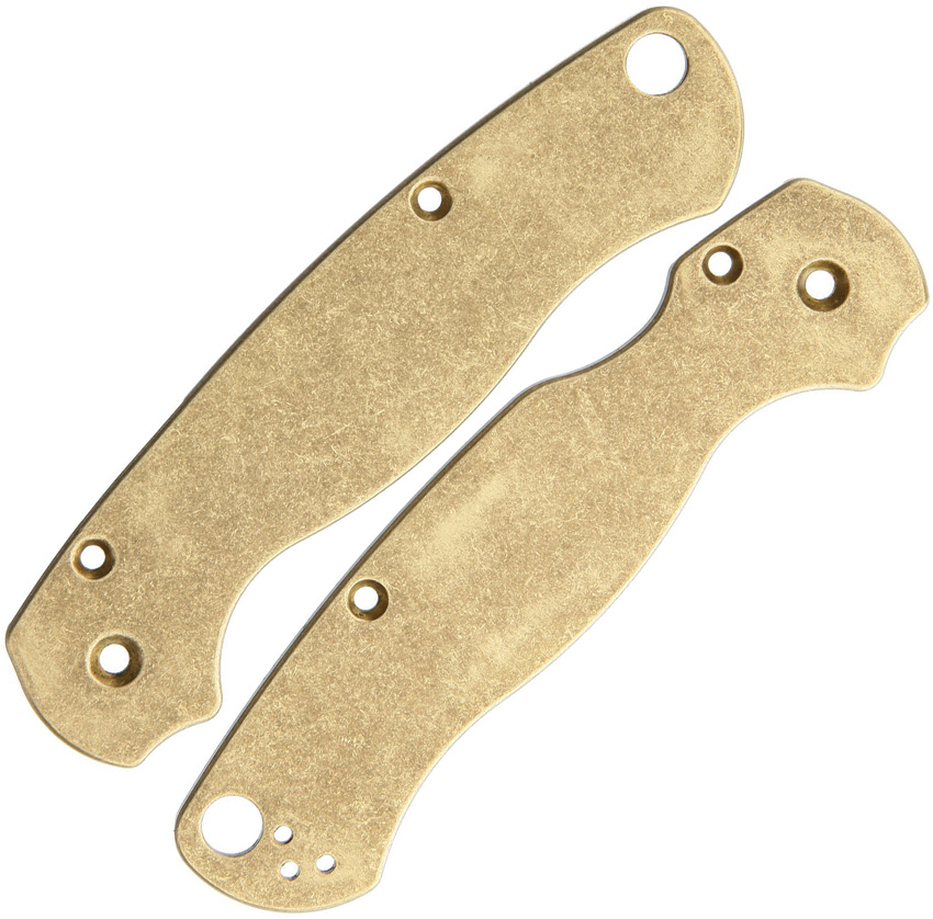 Para Military 2 Scales Brass