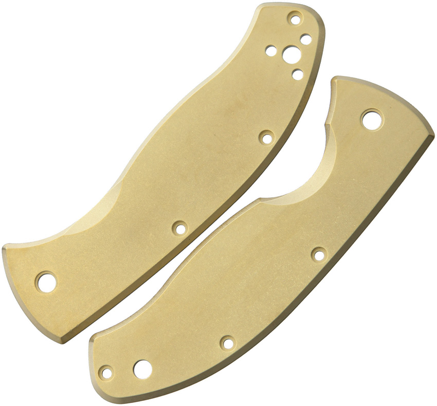 Tenacious Scales Brass