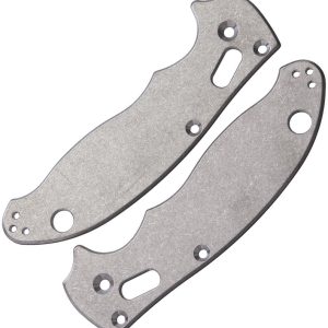 Manix 2 Scales Titanium