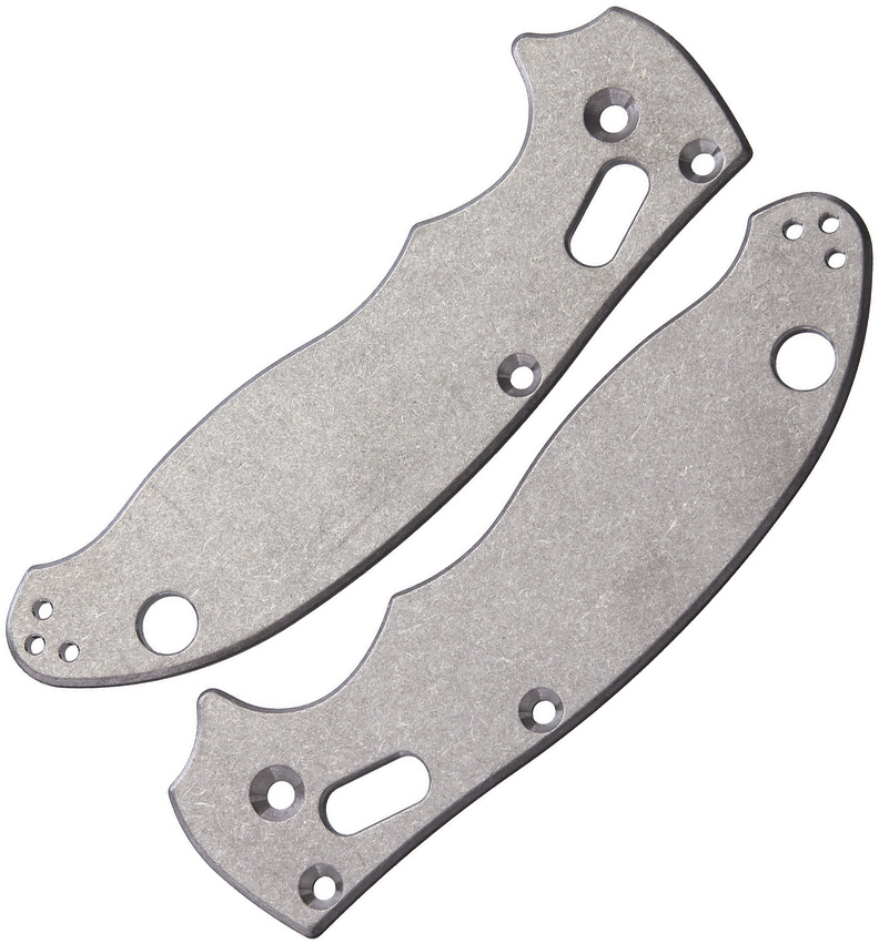 Manix 2 Scales Titanium