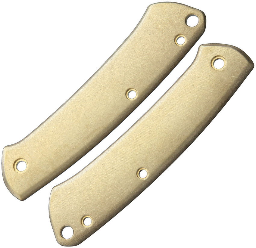 Proper Scales Brass