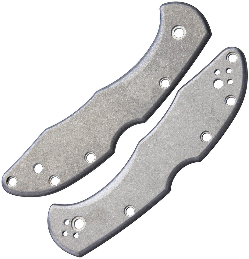 Delica Scales Titanium
