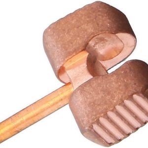 Manix 2 Ball Cage Lock Copper