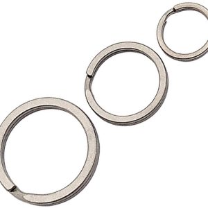 Three Split Rings