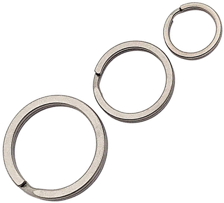Three Split Rings