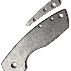 Large Pilar Kit Titanium