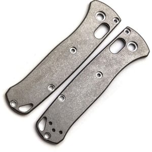 Bugout Handle Scales Ti