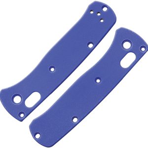 Mini Bugout Handles Blue G10