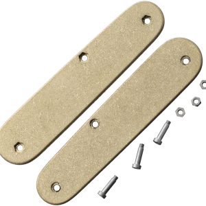 Cadet Scales Brass